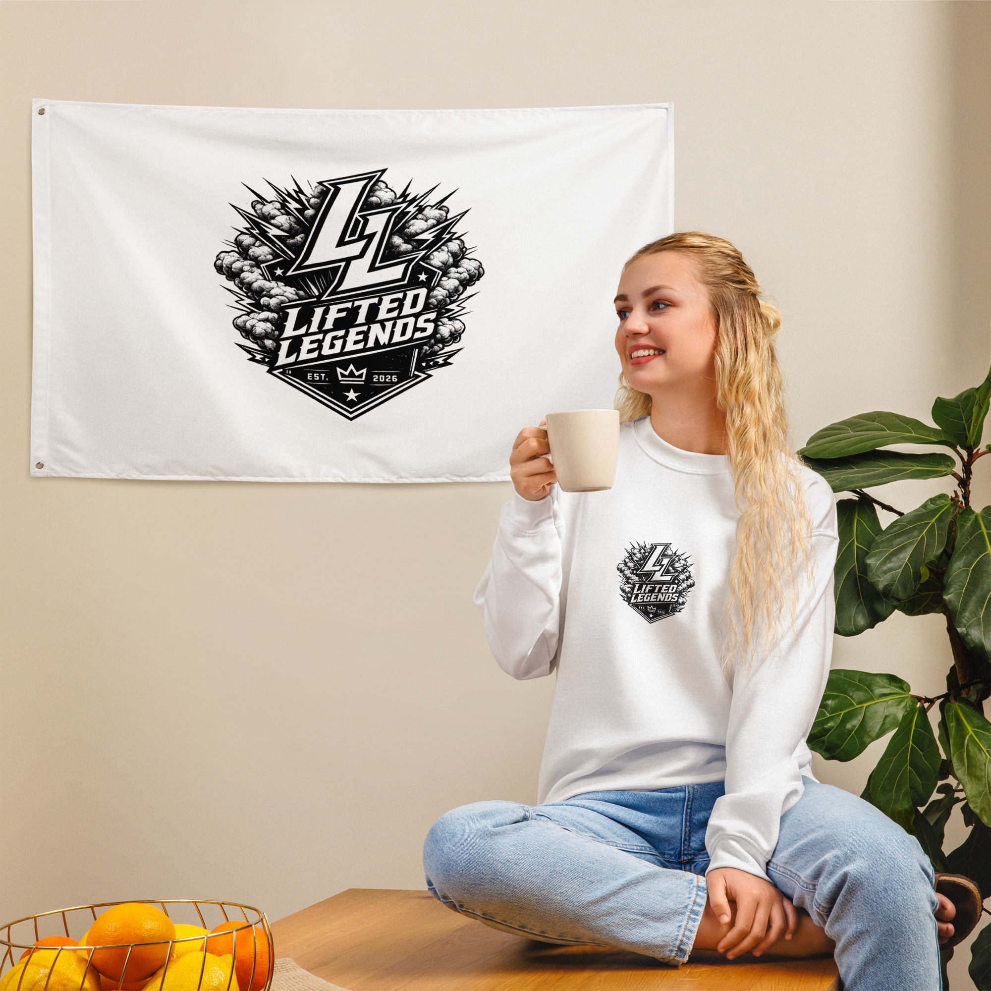 Product mockup